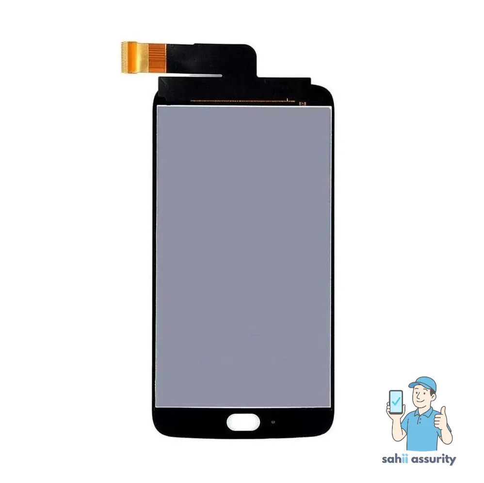 LCD with Touch Screen for Motorola Moto X4 thumbnail